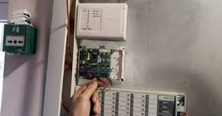 Монтаж беспроводной охранной сигнализации от 3057 руб. в Похвистнево - ЭлектроПхв